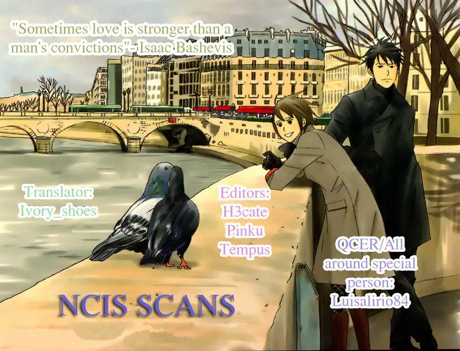 Nodame Cantabile Chapter 73 1